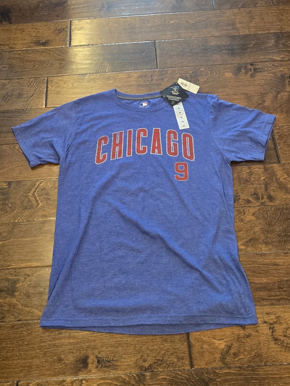 NWT Old Navy Chicago Cubs Javy Baez Tee Size M